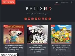 Sites similar to pelishd24nu.blogspot.com
