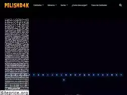 Sites similar to pelishd4k.com