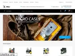 Sites similar to pelishop.com.ua