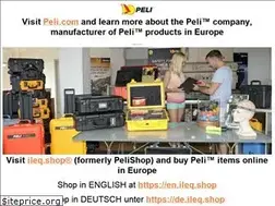 Sites similar to pelishop.com
