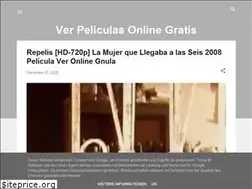 Sites similar to pelisjvplsqmc.blogspot.com