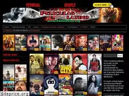 Sites similar to pelislatino.org