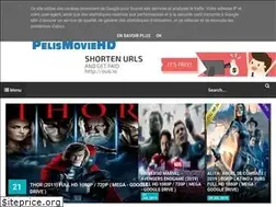 Sites similar to pelismoviehd.blogspot.com