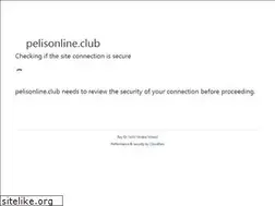 Sites similar to pelisonline.club