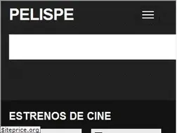 Sites similar to pelispe.com