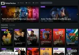 Sites similar to pelispedia.de