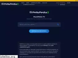 Sites similar to pelispedia.io