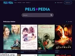 Sites similar to pelispedia.is