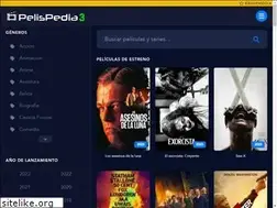 Sites similar to pelispedia.la