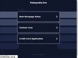 Sites similar to pelispedia.live