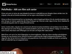 Sites similar to pelispedia.nu
