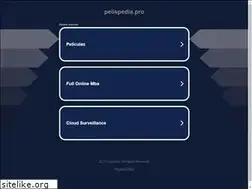 Sites similar to pelispedia.pro