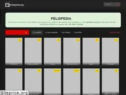 Sites similar to pelispedia.top