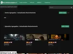Sites similar to pelispediaseries.cc