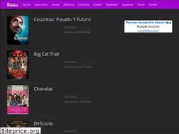 Sites similar to pelispelis.co