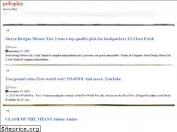 Sites similar to pelisplay.biz