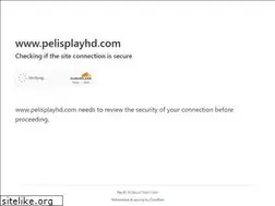 Sites similar to pelisplayhd.com