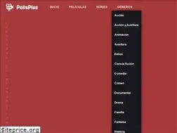 Sites similar to pelisplus.buzz