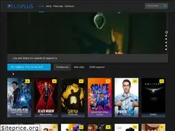 Sites similar to pelisplus.email