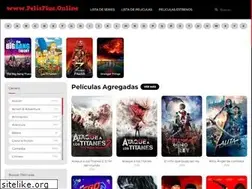 Sites similar to pelisplus.online