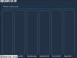 Sites similar to pelisplus.page
