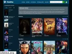 Sites similar to pelisplus.sh
