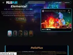 Sites similar to pelisplus.top