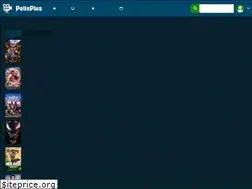 Sites similar to pelisplus.video