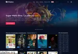 Sites similar to pelisplus2.me