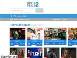 Sites similar to pelisplus2.org