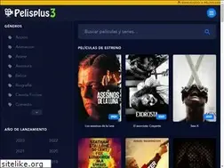 Sites similar to pelisplus3.com