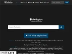 Sites similar to pelisplus3.vc