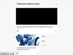Sites similar to pelistaveg.blogspot.com