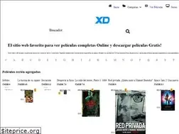 Sites similar to pelisxd.com