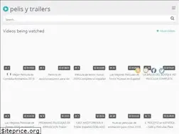 Sites similar to pelisytrailers.com