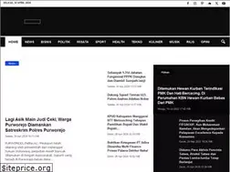 Sites similar to pelita.co