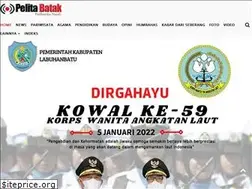 Sites similar to pelitabatak.com