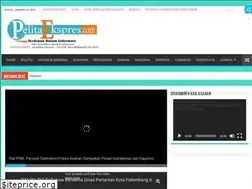 Sites similar to pelitaekspres.com