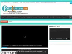 Sites similar to pelitaekspress.com
