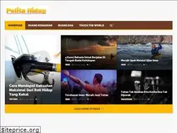 Sites similar to pelitahidup.com