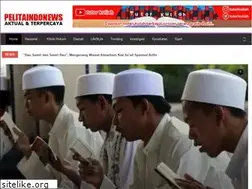 Sites similar to pelitaindo.news