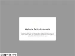 Sites similar to pelitaindonesia.ac.id