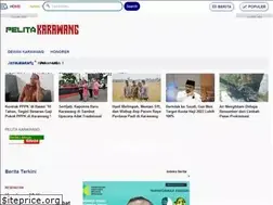 Sites similar to pelitakarawang.com