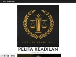 Sites similar to pelitakeadilan.com
