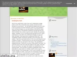 Sites similar to pelitalufbra.blogspot.com