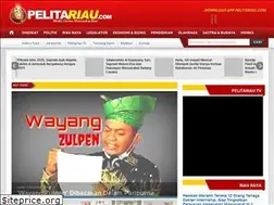 Sites similar to pelitariau.com