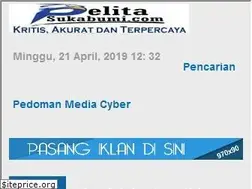 Sites similar to pelitasukabumi.com
