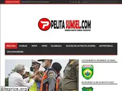 Sites similar to pelitasumsel.com