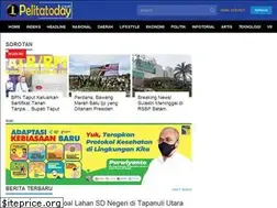 Sites similar to pelitatoday.com