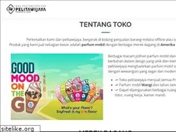 Sites similar to pelitawijaya.com